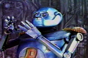 Illustration for article titled The Ultimate History of Cute Robots